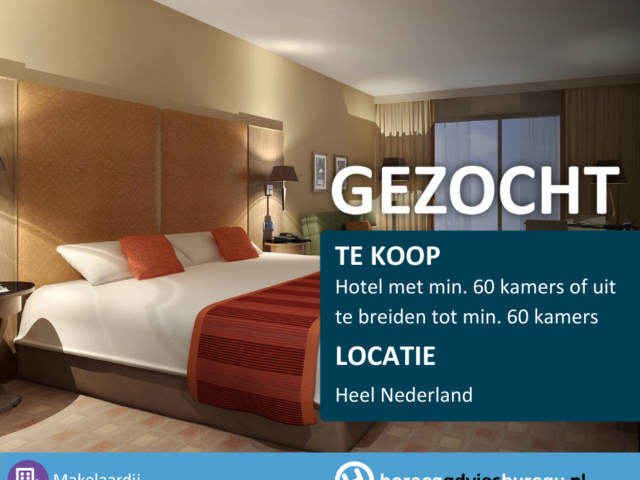 Hotels gezocht