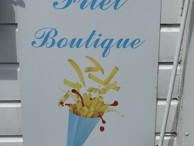 Friet Boutique Salsa Beach Club