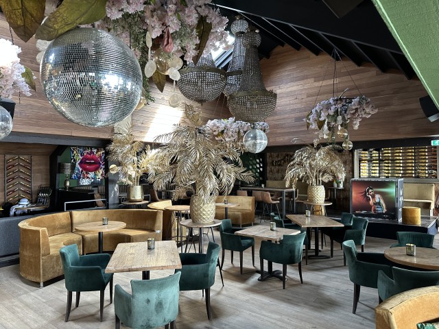 Restaurant Salsa Beach Club