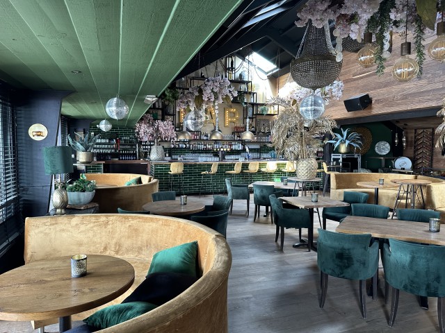 Restaurant Salsa Beach Club