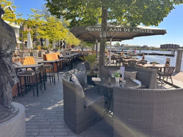 Het Kade terras