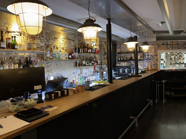 Bar van restaurant te koop in Gouda